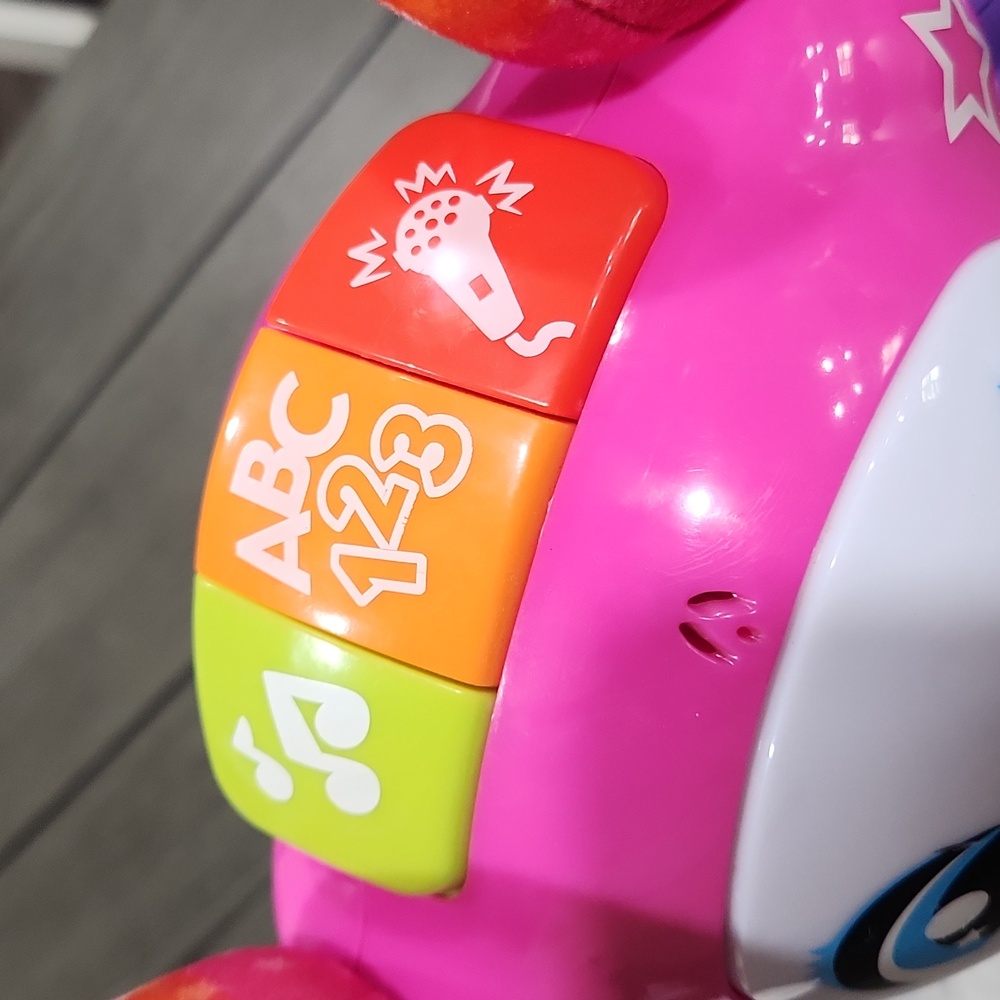 Fisher-Price Danving Star Learning Toy - Picture 4 of 6